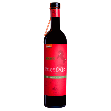 LUNARIA BUCEFALO ROSSO x1 * LUNARIA BUCEFALO ROSSO x1 *