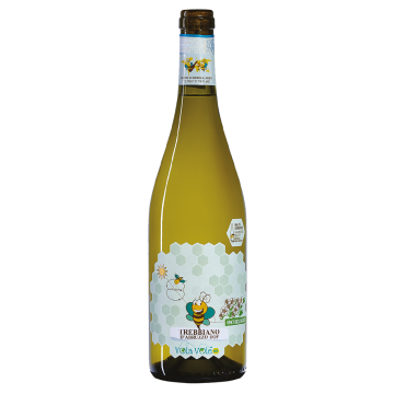 VOLA VOLE' TREBBIANO D'Abruzzo DOP * VOLA VOLE' TREBBIANO D'Abruzzo DOP *