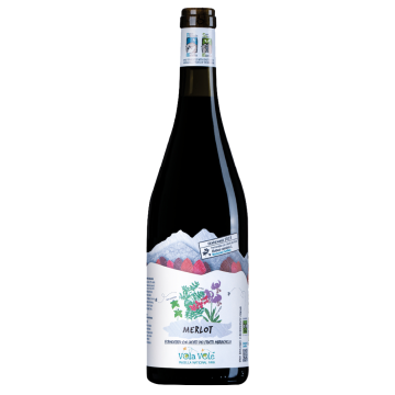 VOLA VOLE' MAIELLA MERLOT IGP * VOLA VOLE' MAIELLA MERLOT IGP *