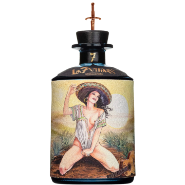 TEQUILA LA7VIDAS REPOSADO  0.70 &#34;