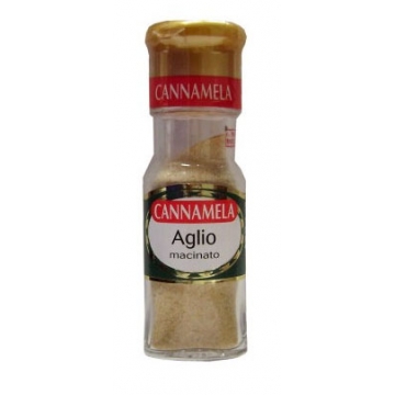 AGLIO MACINATO 515gr. PET CANNAMELA # AGLIO MACINATO 515gr. PET CANNAMELA #