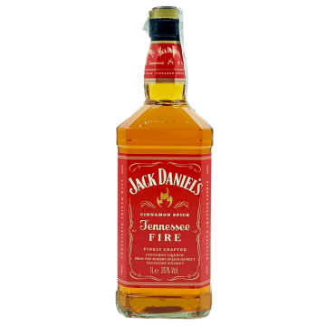 WHISKY JACK DANIEL&#39;S FIRE 1/1 &#34;