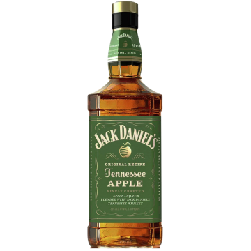 WHISKY JACK DANIEL&#39;S APPLE 1/1 &#34;