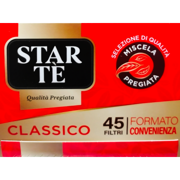 TEA STAR CLASSICO 45F