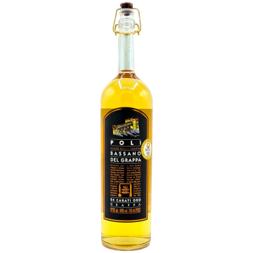 GRAPPA SARPA POLI ORO 24 CARATI 0.70 (