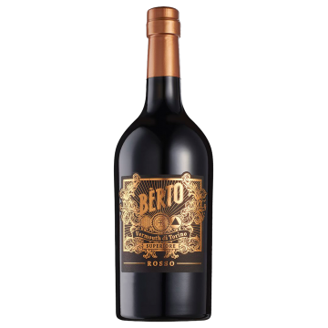 VERMOUTH BERTO ROSSO LT
