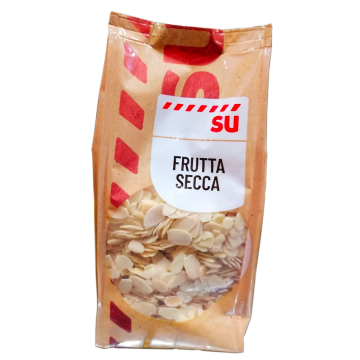 MANDORLE AFFETTATE SU  500gr