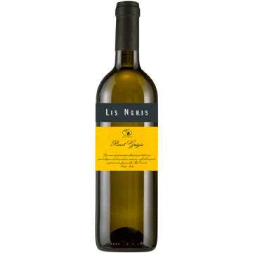 PINOT GRIGIO  LIS NERIS X1*