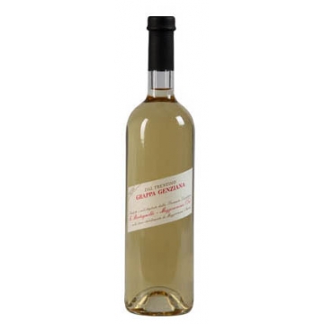 GRAPPA GENZIANA BERTAGNOLLI 0.70 #