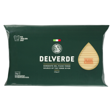 PASTA SU&#39; 3kg. SPAGHETTI nÂ° 5  #