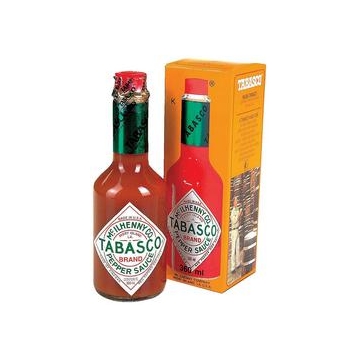 SALSA TABASCO  ML.350