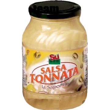 SALSA TONNATA 960gr. SU' # (6)