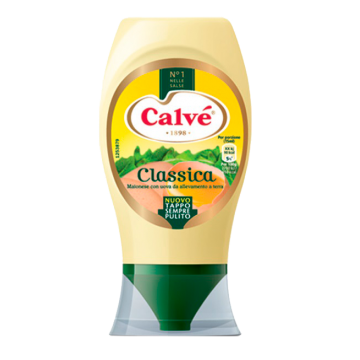 MAIONESE TOP DOWN CALVE ML250 #