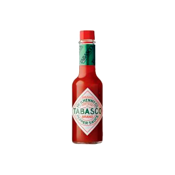 SALSA TABASCO 60ml. MC ILHEN  # (12)