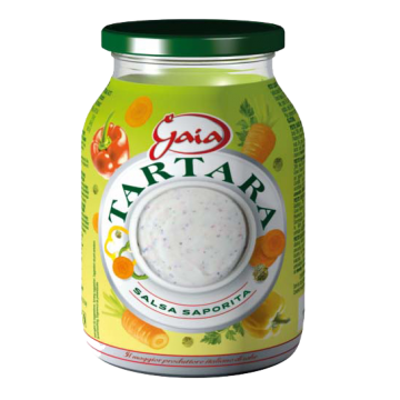 SALSA TARTARA 960gr. GAIA # (6)