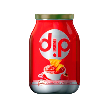 SALSA DIP 1062gr. GAIA # (6)