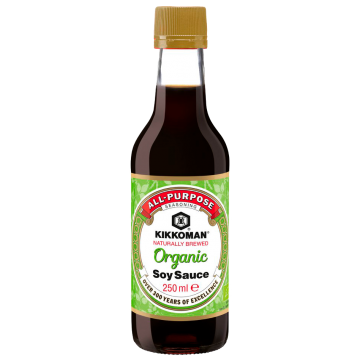 SALSA SOIA SUSHI/SASH. 250ml KIKKOMAN