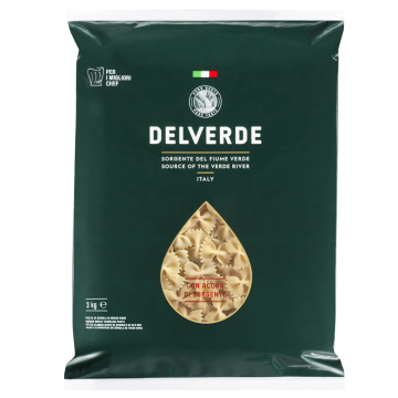 PASTA  3kg. FARFALLE nÂ° 85  #