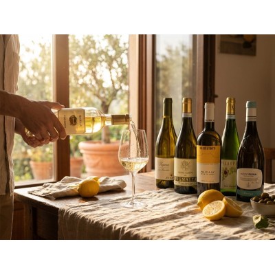 Box Bianchi Veneti Estivi — 6 vini del Veneto | Horeca Brenta