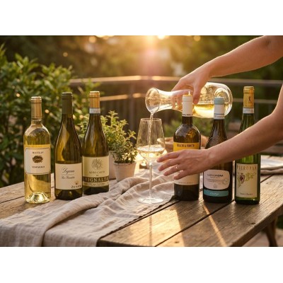 Box Bianchi Veneti Estivi — 6 vini del Veneto | Horeca Brenta