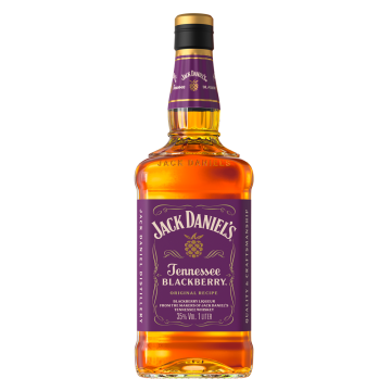 WHISKY JACK DANIEL'S BLACKBERRY 1/1 "