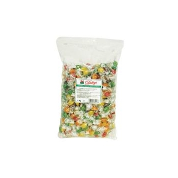CARAMELLE MINI FRUTTA 1kg. # CARAMELLE MINI FRUTTA 1kg. #