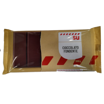 CIOCCOLATO FONDENTE SU' KG.1 # CIOCCOLATO FONDENTE SU' KG.1 #