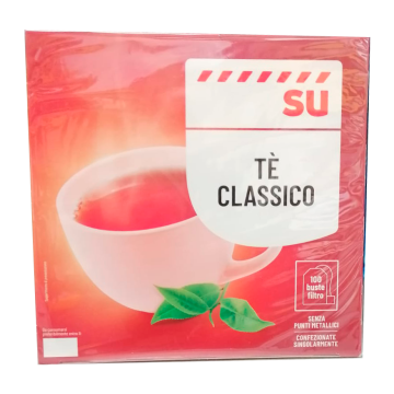 THE CLASSICO 100 FILTRI LIPTON # (10) THE CLASSICO 100 FILTRI LIPTON # (10)