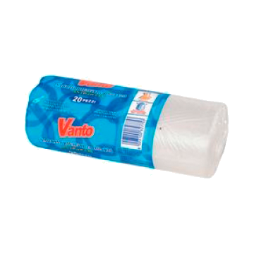 SACCO IMMOND. TRASPAR. 80x120x20pz. # SACCO IMMOND. TRASPAR. 80x120x20pz. #