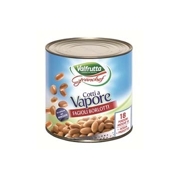 FAGIOLI BORLOTTI c.vap  3/1 GRANCHEF (4)