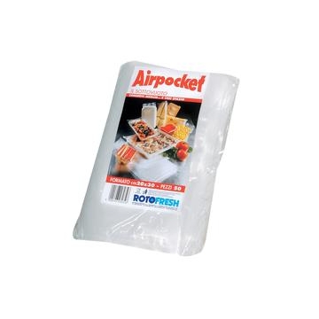 SACCHI SOTTOVUOTO 20x30x30pz. ROTOFR. # SACCHI SOTTOVUOTO 20x30x30pz. ROTOFR. #