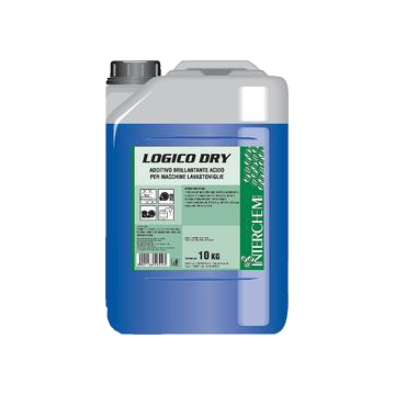 BRILLANTANTE 10kg. DRY LOGICO # BRILLANTANTE 10kg. DRY LOGICO #
