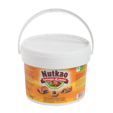 NUTKAO 3kg. CREMA CACAO # NUTKAO 3kg. CREMA CACAO #