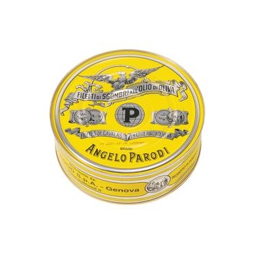 FILETTI DI SGOMBRO 2450gr. A. PARODI # FILETTI DI SGOMBRO 2450gr. A. PARODI #