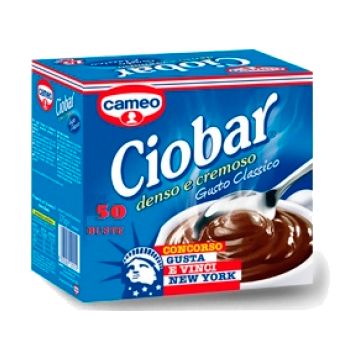 CIOBAR CLASSICO 50bs. CAMEO # (1) CIOBAR CLASSICO 50bs. CAMEO # (1)