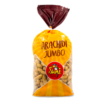 ARACHIDI JUMBO 7/9 750gr MAINARDI #
