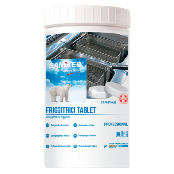 SGRASSANTE X FRIGGITRICI 25 TABS # SGRASSANTE X FRIGGITRICI 25 TABS #