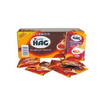 CAFFE' DECAFFEINATO HAG 40 BUSTINE # CAFFE' DECAFFEINATO HAG 40 BUSTINE #
