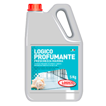 DETER. PAVIMENTI 5kg. MARINA LOGICO #