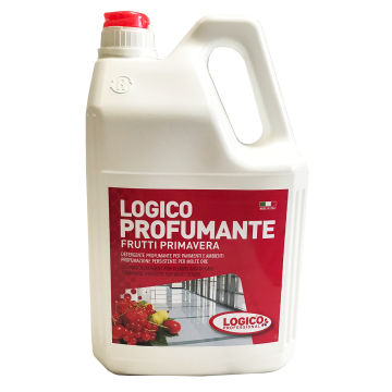DETER. PAVIMENTI 5lt. PRIMAVERA LOGICO # DETER. PAVIMENTI 5lt. PRIMAVERA LOGICO #