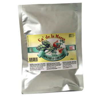 CARCIOFI SPICCHI OLIO 1.7kg. BS MARCA # CARCIOFI SPICCHI OLIO 1.7kg. BS MARCA #