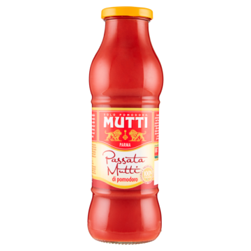 PASSATA POMODORO 560gr MUTTI # (12) PASSATA POMODORO 560gr MUTTI # (12)