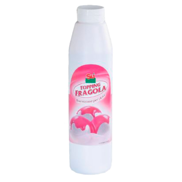 TOPPING FRAGOLA 750gr. SU' # (6) TOPPING FRAGOLA 750gr. SU' # (6)