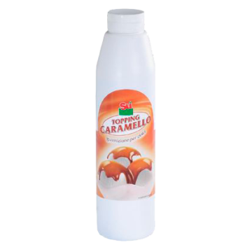 TOPPING CARAMELLO 750gr. SU' # (6) TOPPING CARAMELLO 750gr. SU' # (6)