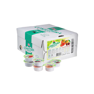 CONFETTURA MONO ASSORTITA 100x25gr. # CONFETTURA MONO ASSORTITA 100x25gr. #