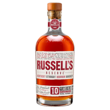 WHISKY RUSSELL&#39;S RESERVE 10Y 0.70#