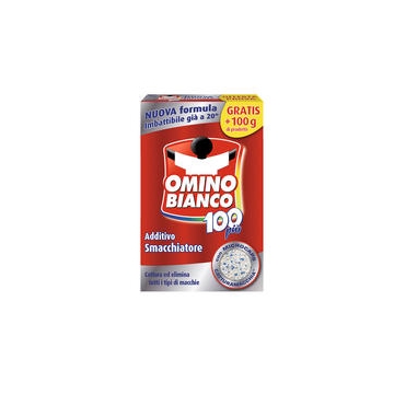 ADDITIVO SMACCHIATORE 600gr. OMINO # ADDITIVO SMACCHIATORE 600gr. OMINO #