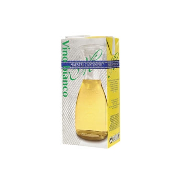 VINO DA TAVOLA BIANCO BRIK LT1