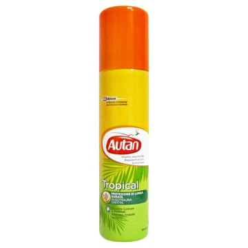 INSETTICIDA TROPICAL 100ml. AUTAN # (12) INSETTICIDA TROPICAL 100ml. AUTAN # (12)