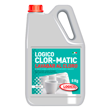 DETER. LAVASTOVIGLIE 6lt. LOGICO # DETER. LAVASTOVIGLIE 6lt. LOGICO #